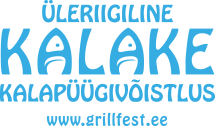 Kalapüügivõistlus Kalake